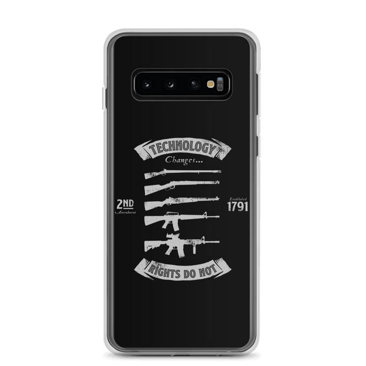 Technology Changes Samsung Case - 1776 United