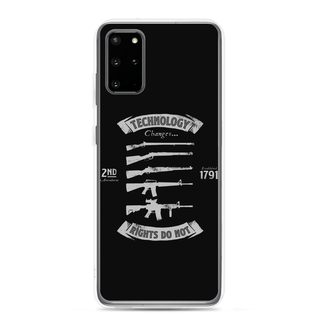 Technology Changes Samsung Case - 1776 United