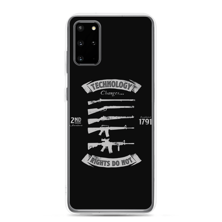 Technology Changes Samsung Case - 1776 United