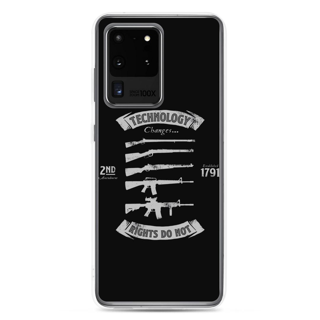 Technology Changes Samsung Case - 1776 United