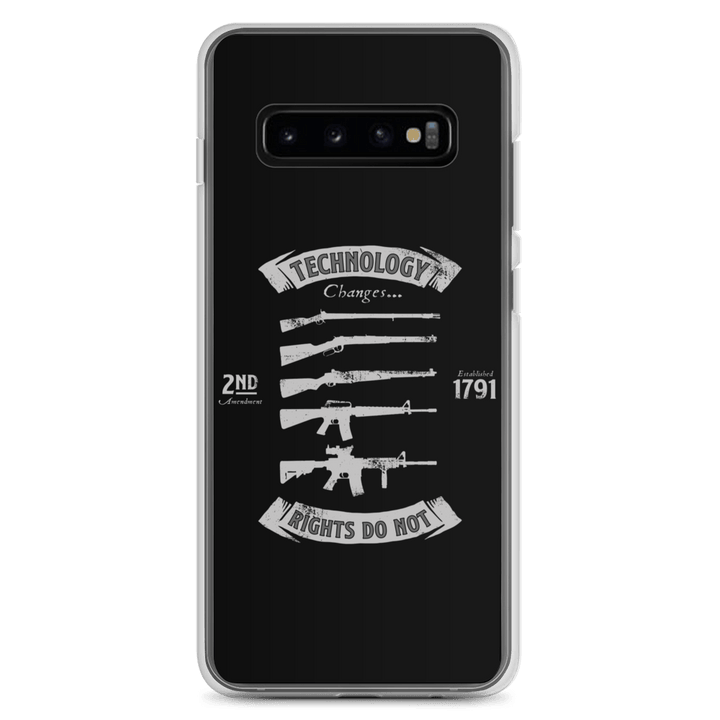 Technology Changes Samsung Case - 1776 United