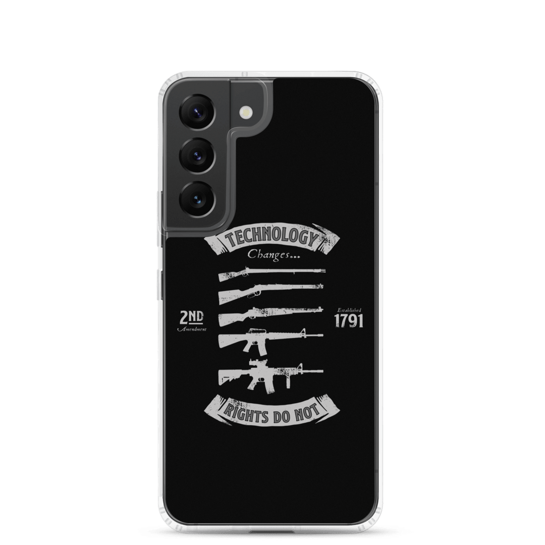 Technology Changes Samsung Case - 1776 United