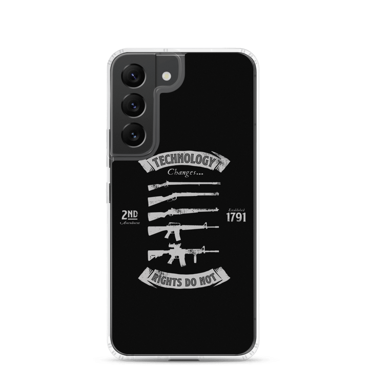 Technology Changes Samsung Case - 1776 United