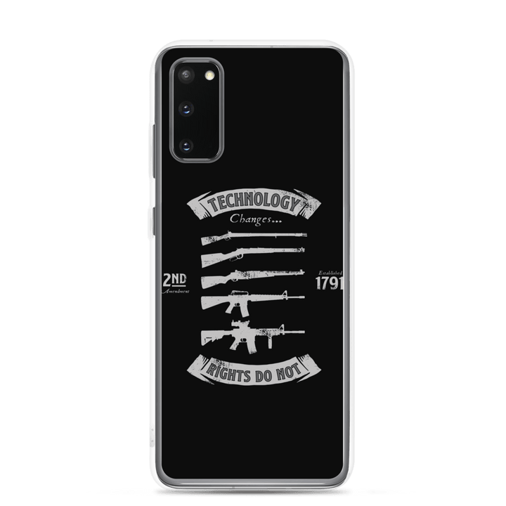 Technology Changes Samsung Case - 1776 United