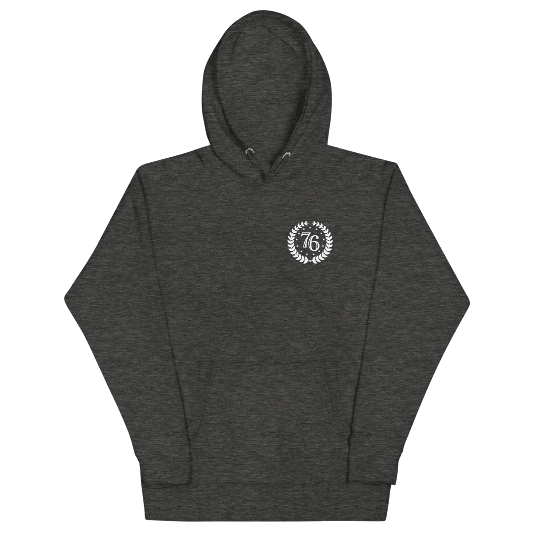 The Betsy Ross Flag Hoodie - 1776 United