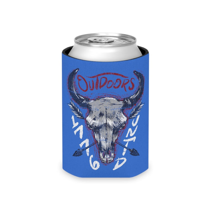 The Bison Skull Can Cooler - 1776 United