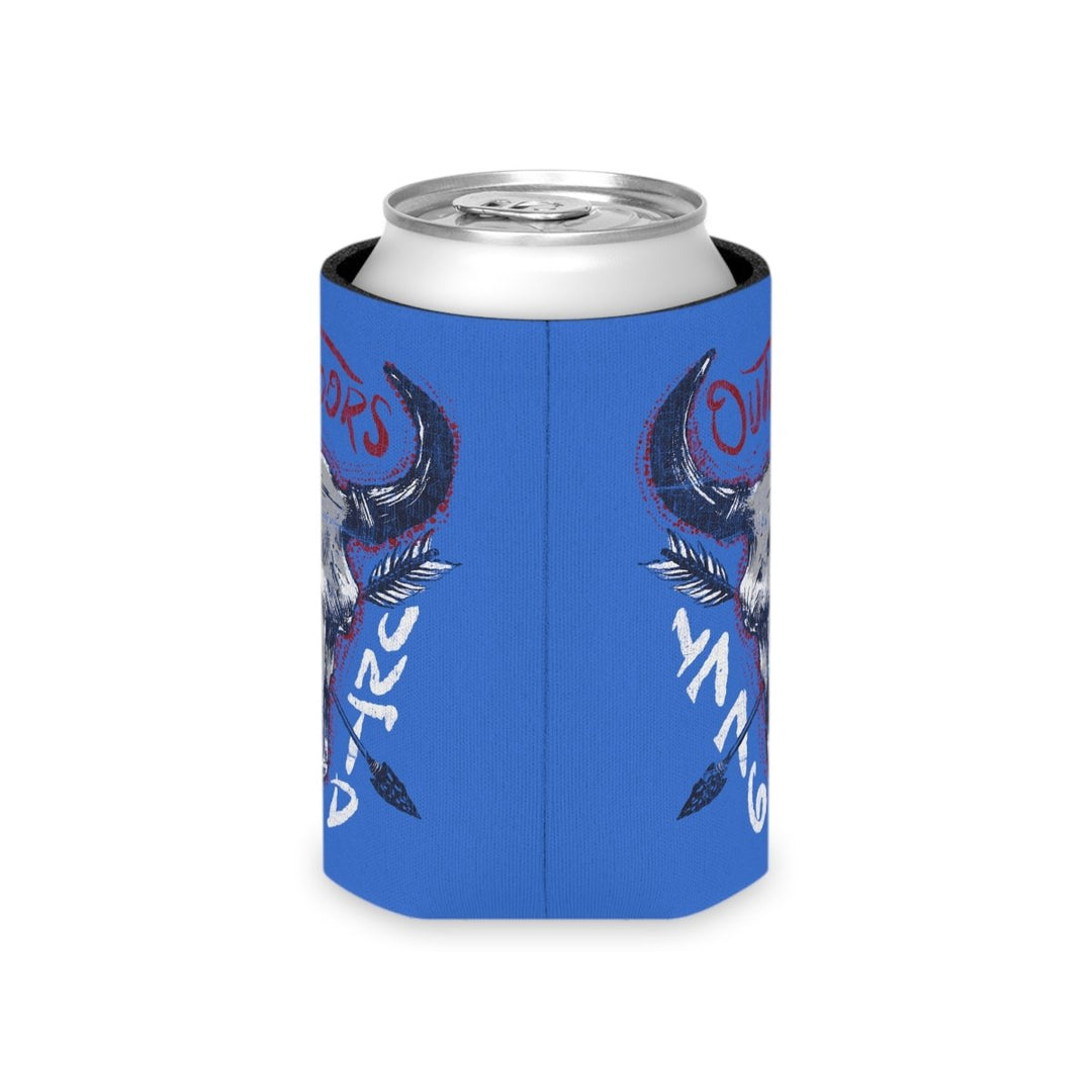 The Bison Skull Can Cooler - 1776 United