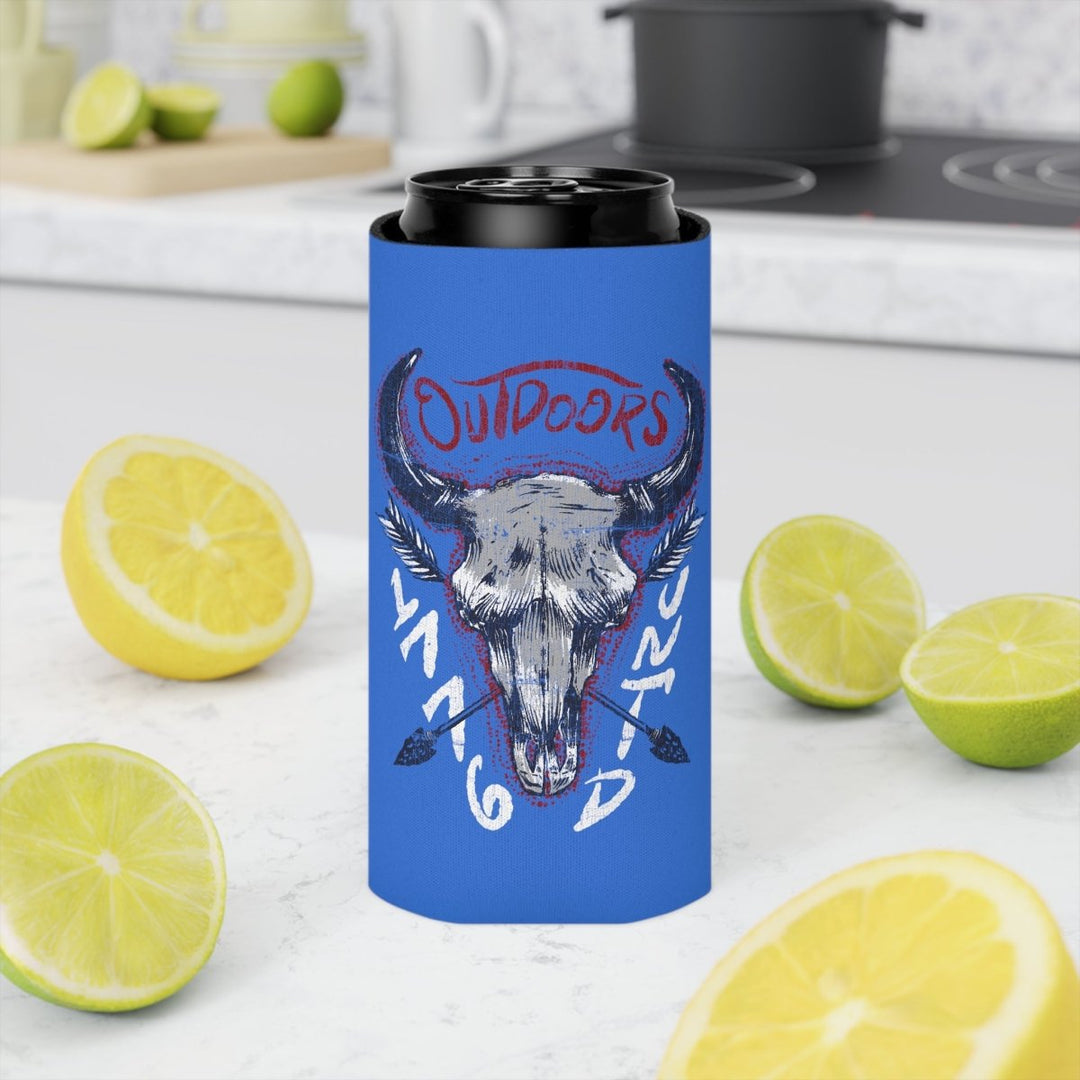 The Bison Skull Can Cooler - 1776 United