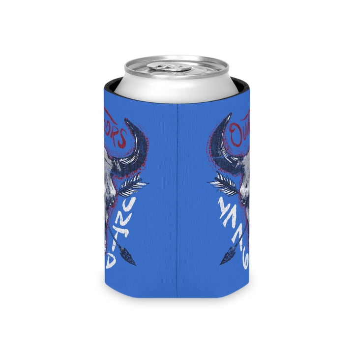 The Bison Skull Can Cooler - 1776 United