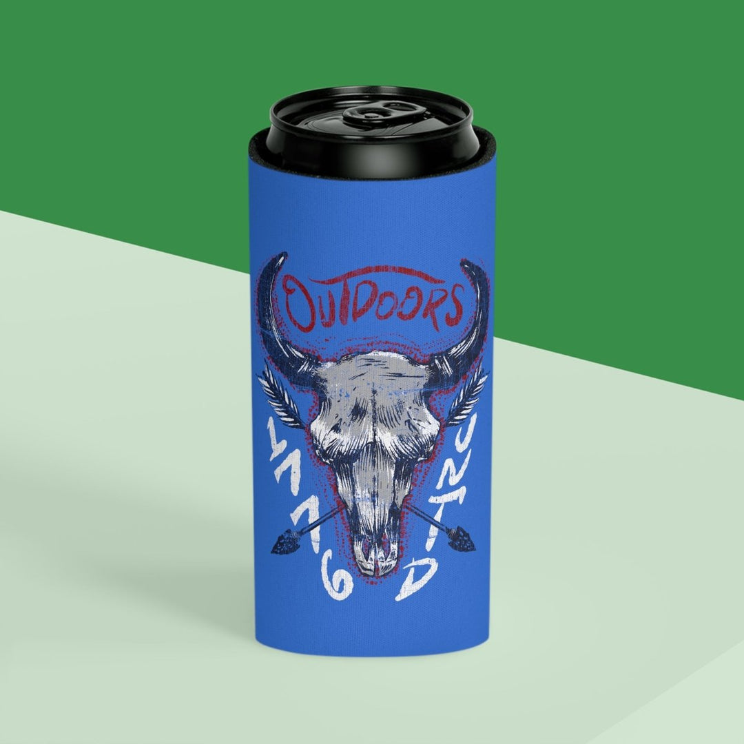 The Bison Skull Can Cooler - 1776 United