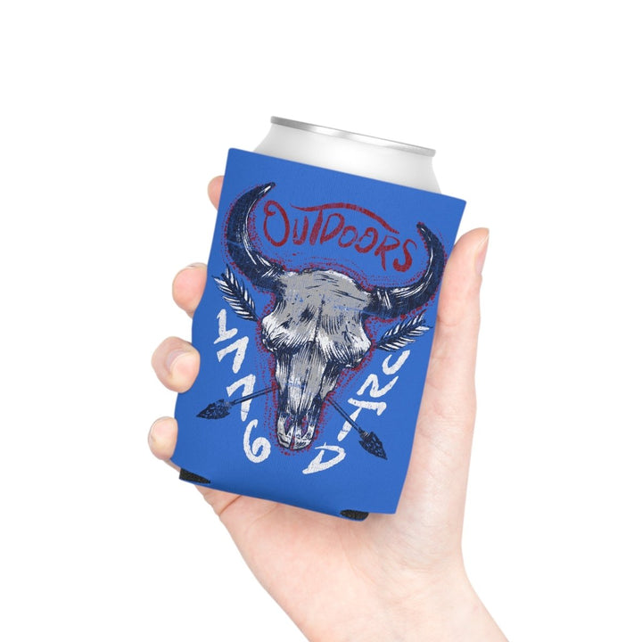 The Bison Skull Can Cooler - 1776 United