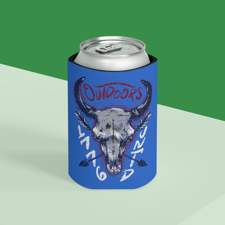 The Bison Skull Can Cooler - 1776 United