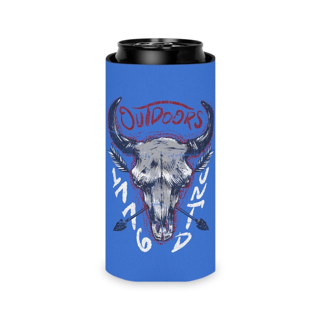 The Bison Skull Can Cooler - 1776 United