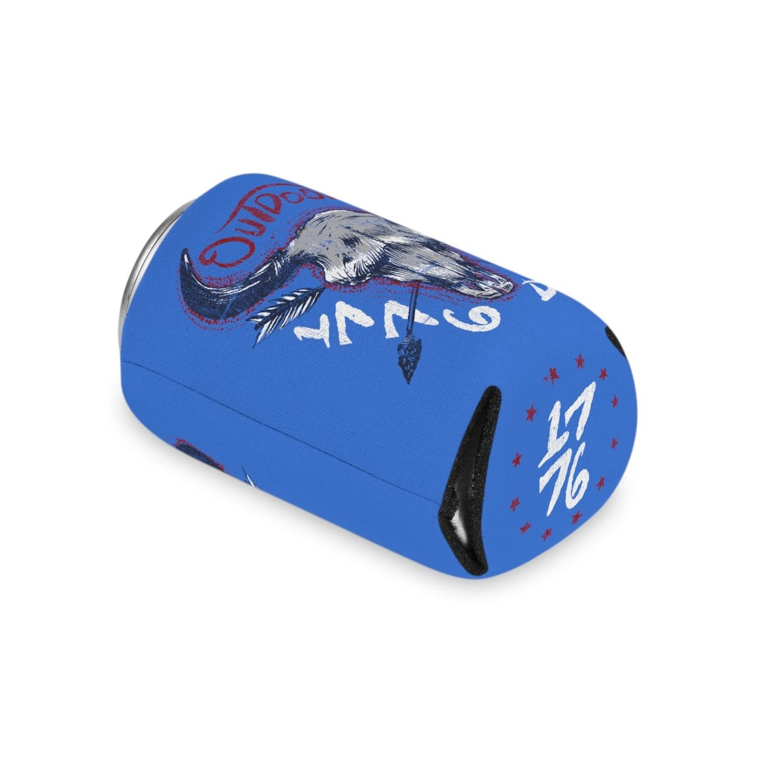 The Bison Skull Can Cooler - 1776 United