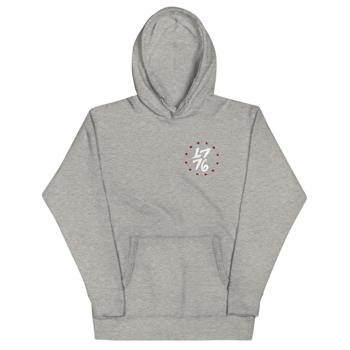 The Bison Skull Hoodie - 1776 United