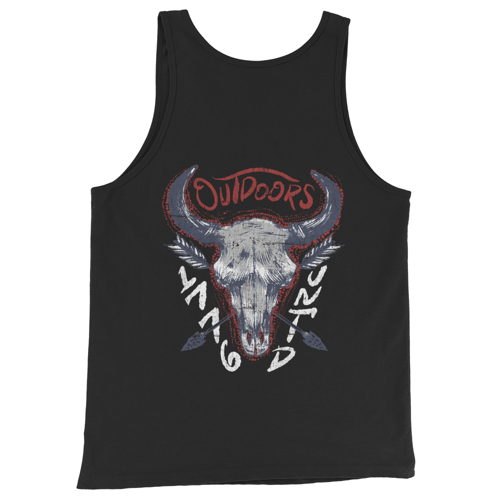 The Bison Skull Tank - 1776 United