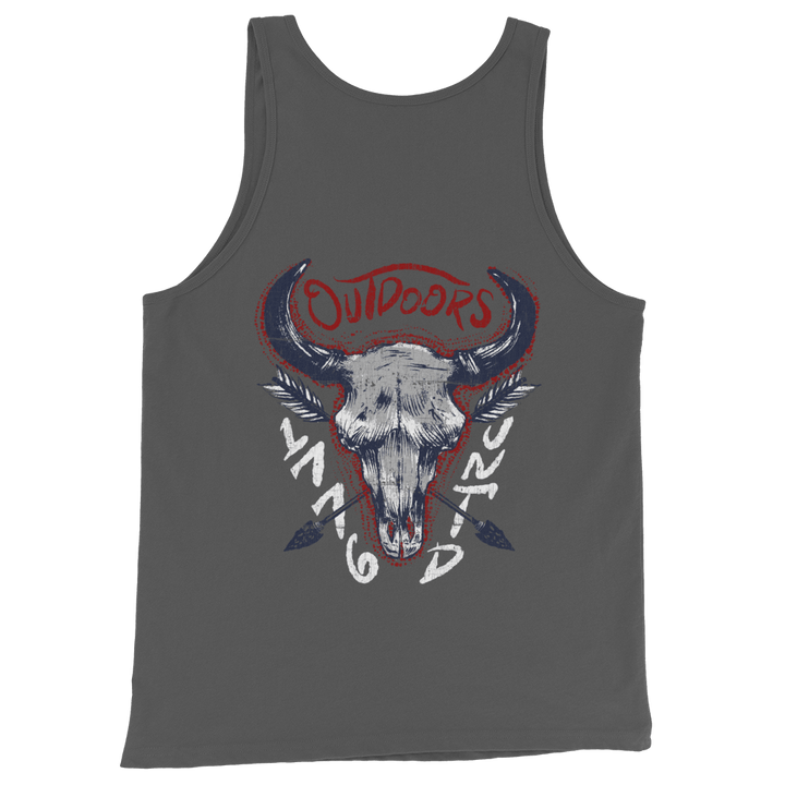 The Bison Skull Tank - 1776 United