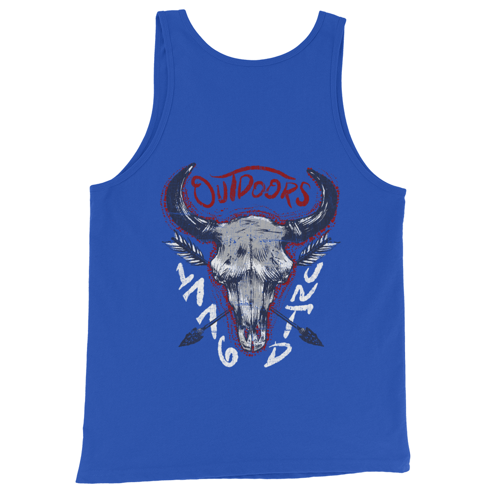 The Bison Skull Tank - 1776 United