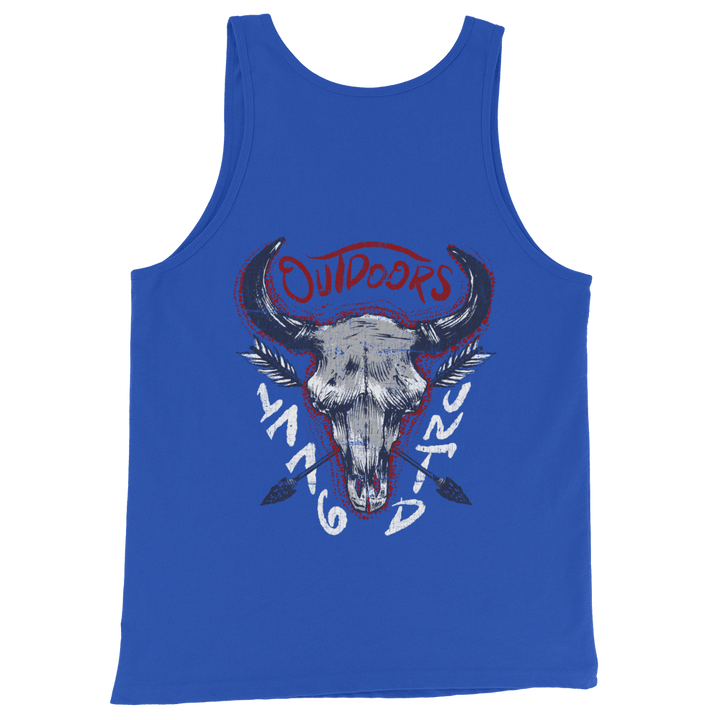 The Bison Skull Tank - 1776 United