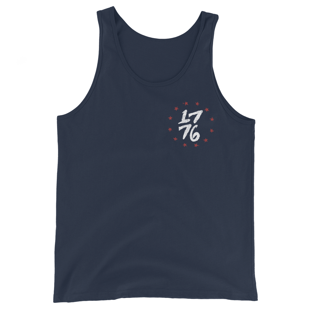 The Bison Skull Tank - 1776 United