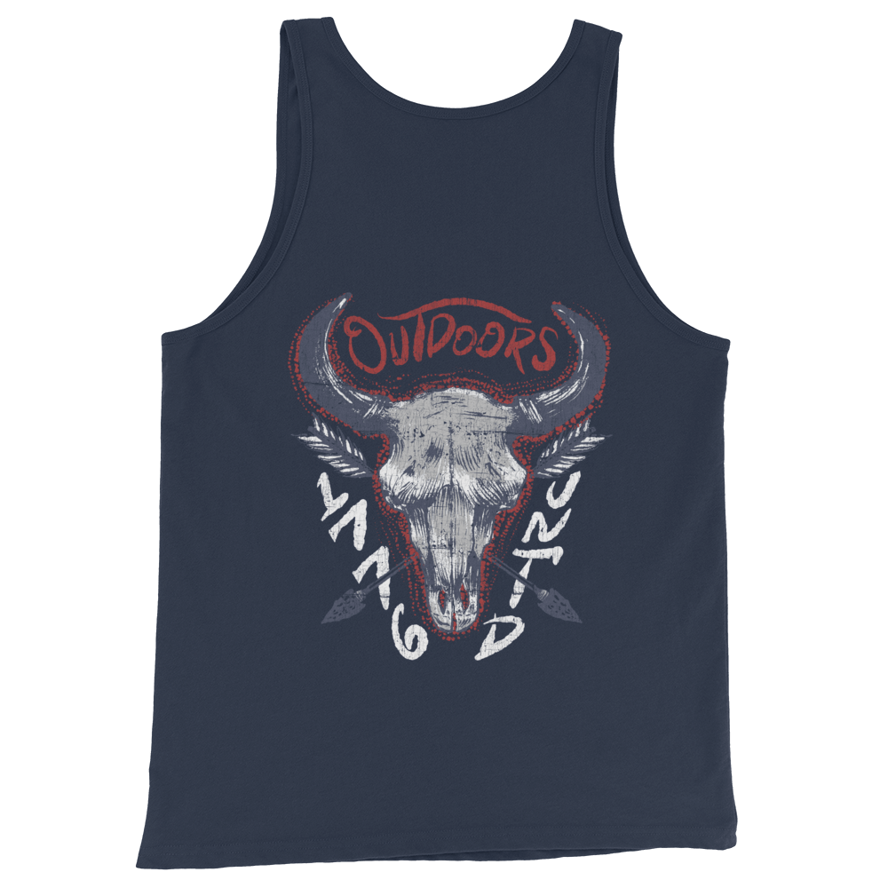 The Bison Skull Tank - 1776 United