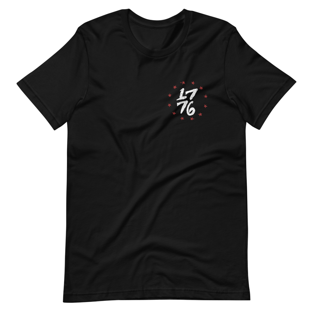 The Bison Skull Tee - 1776 United