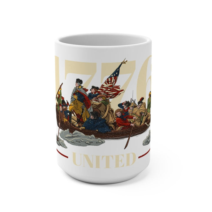 The Crossing Basic Mug - 1776 United