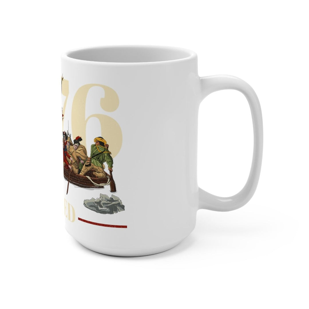 The Crossing Basic Mug - 1776 United