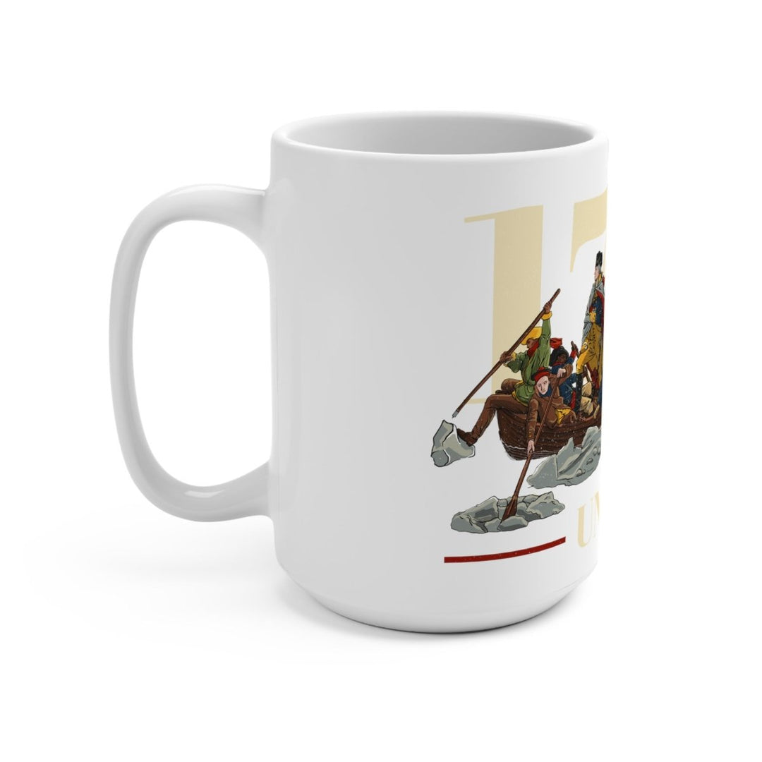 The Crossing Basic Mug - 1776 United