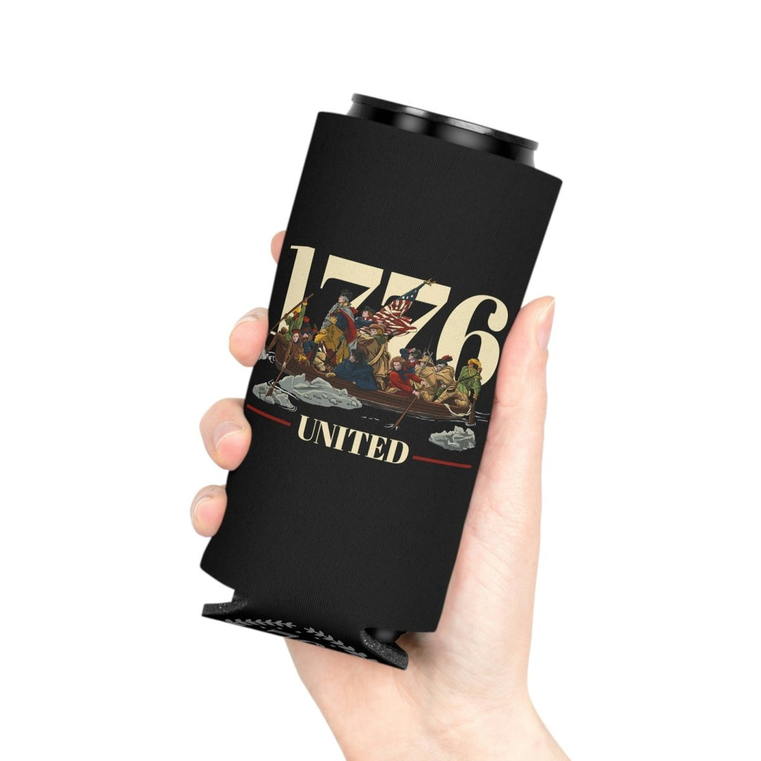 The Crossing Can Cooler - 1776 United