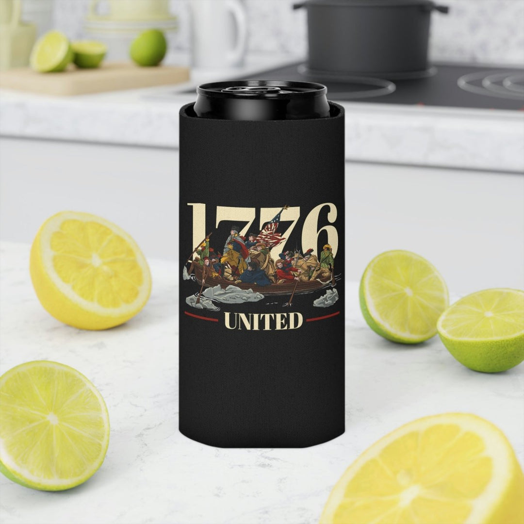 The Crossing Can Cooler - 1776 United