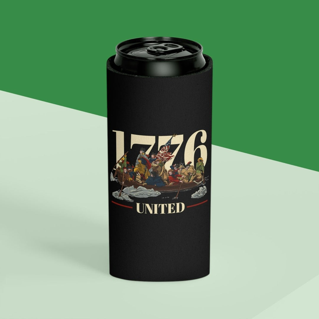 The Crossing Can Cooler - 1776 United