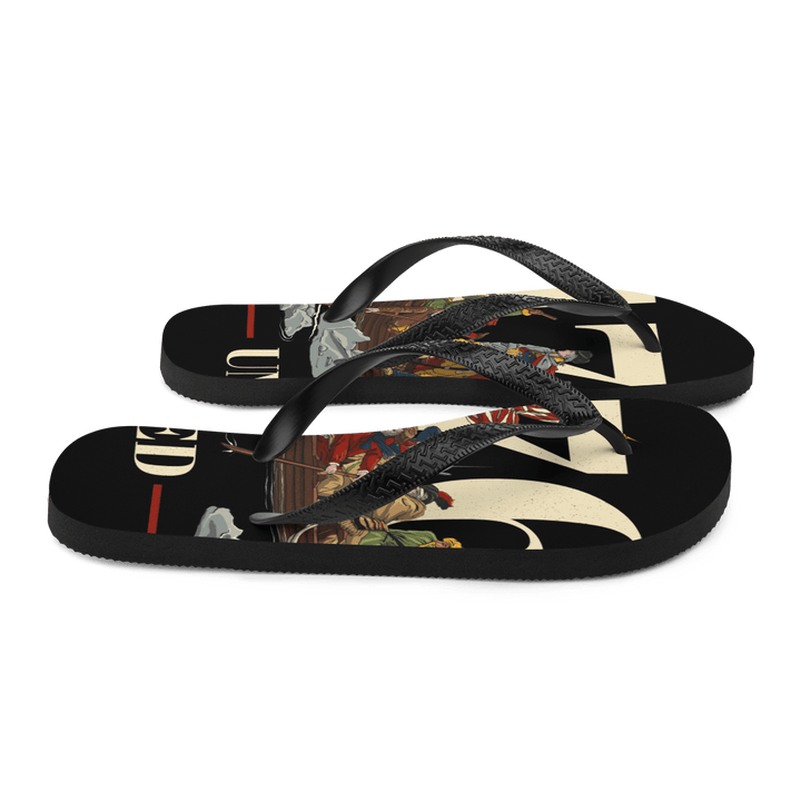 The Crossing Flip-Flops - 1776 United