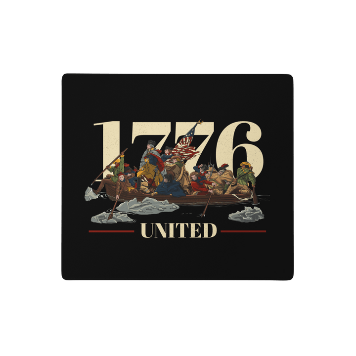 The Crossing Gaming mouse pad - 1776 United