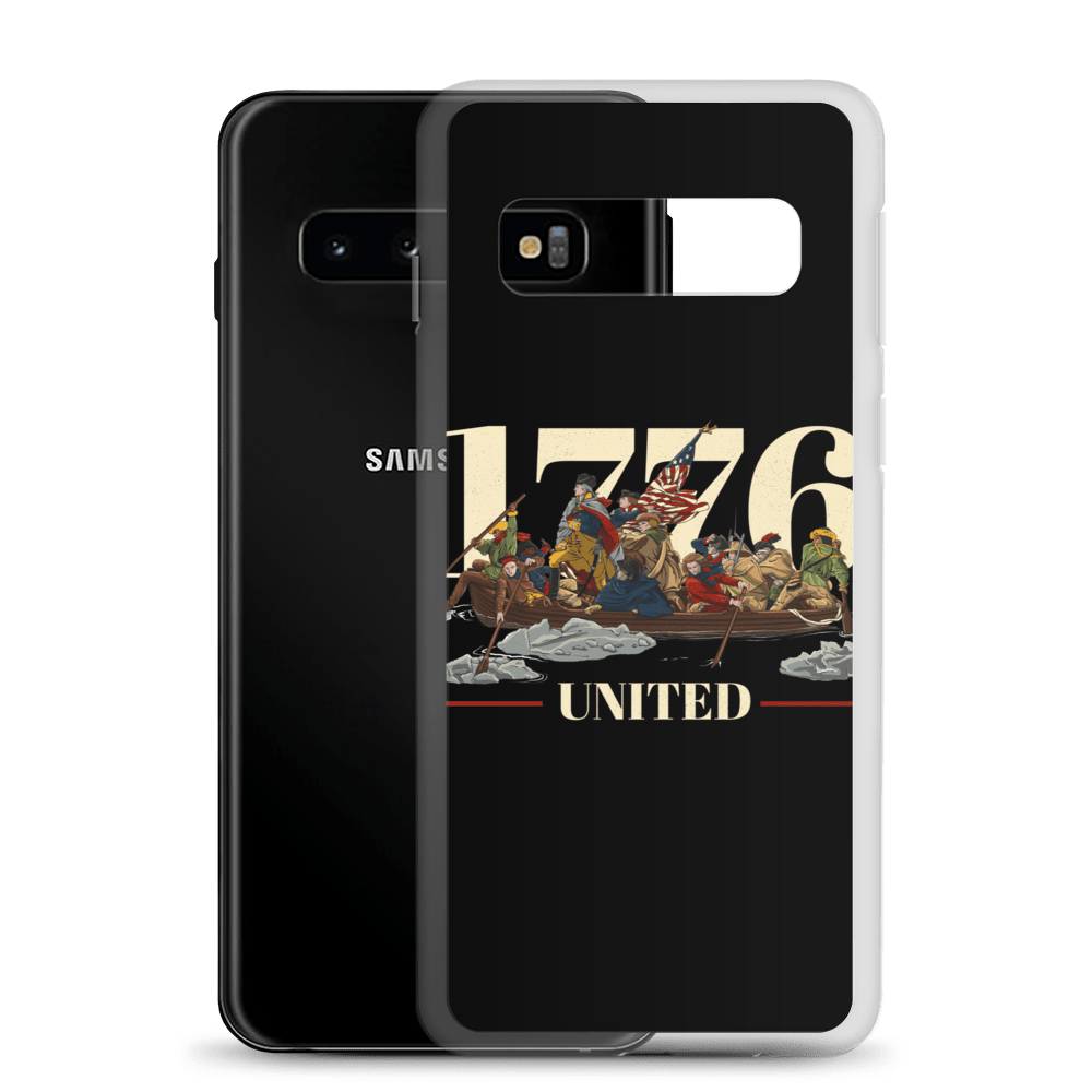 The Crossing Samsung Case - 1776 United