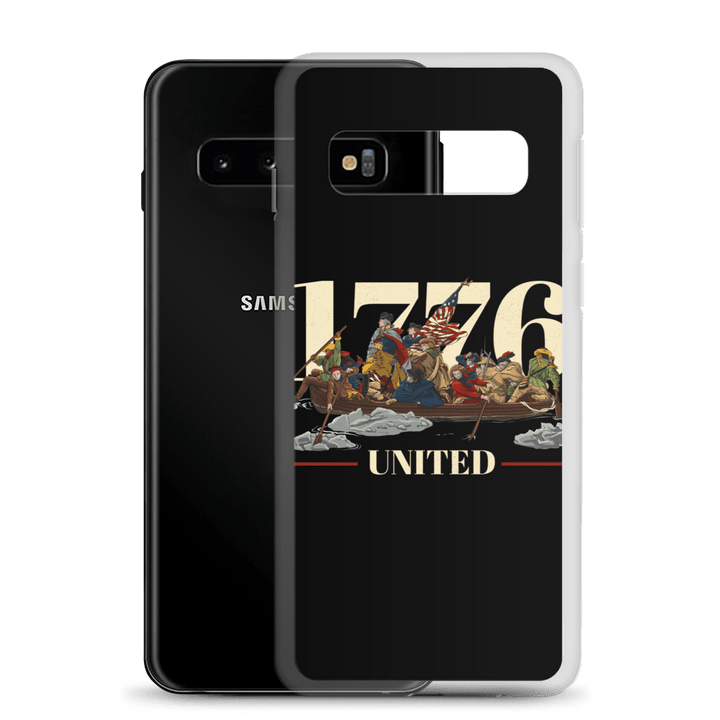 The Crossing Samsung Case - 1776 United