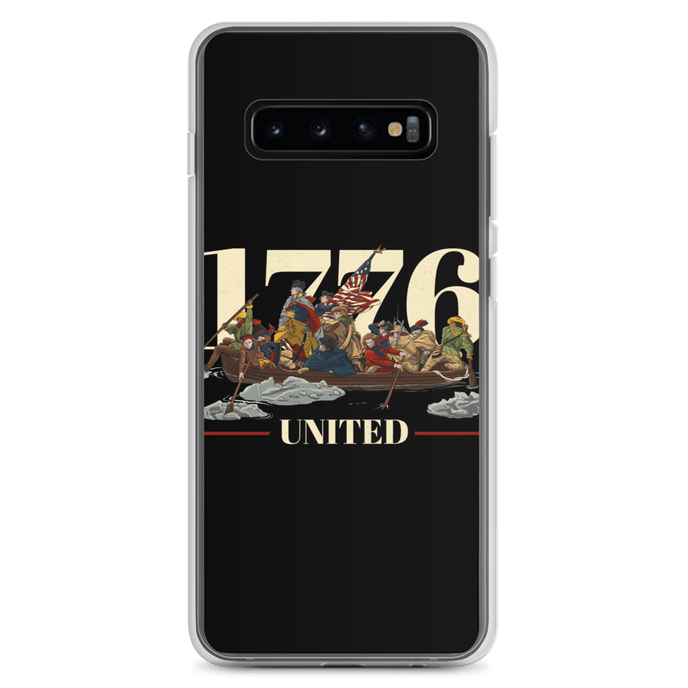 The Crossing Samsung Case - 1776 United