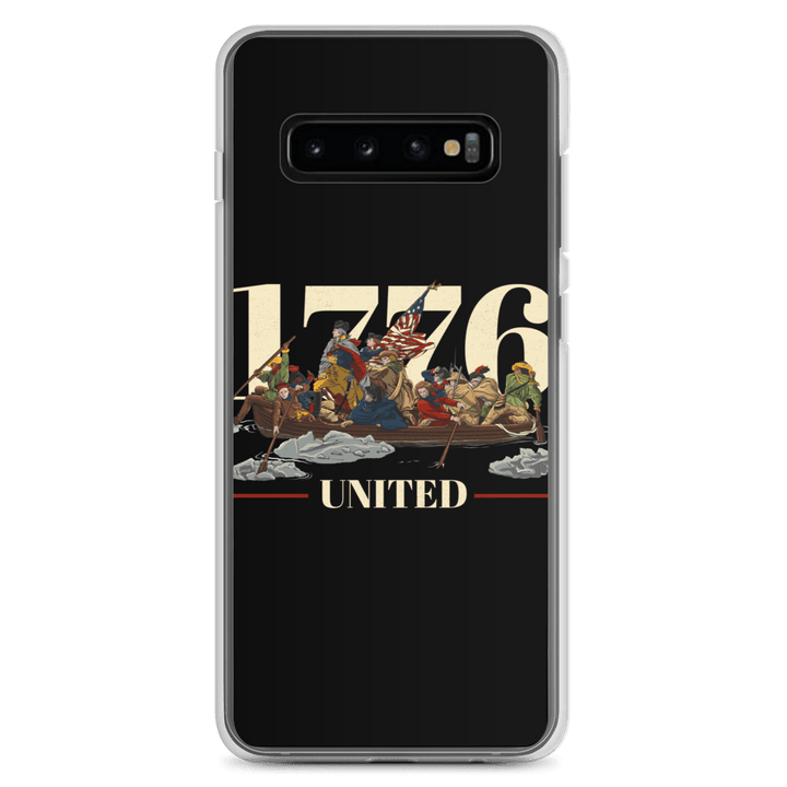 The Crossing Samsung Case - 1776 United