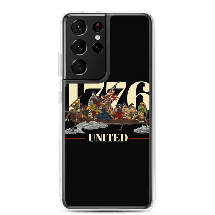 The Crossing Samsung Case - 1776 United