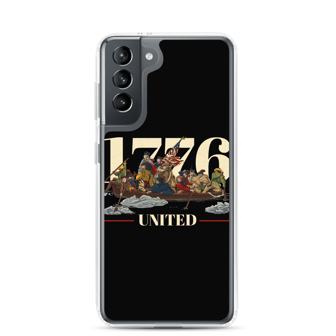 The Crossing Samsung Case - 1776 United