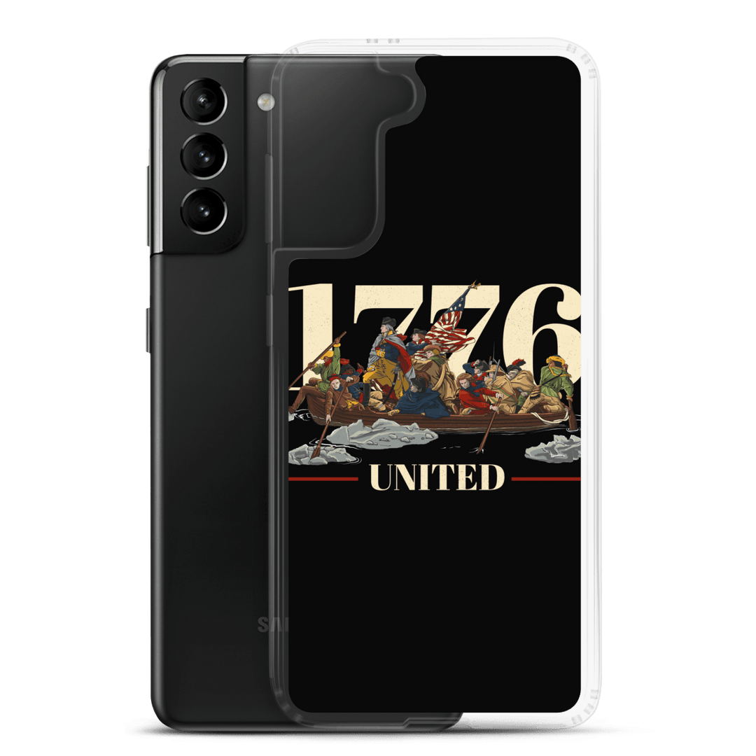 The Crossing Samsung Case - 1776 United