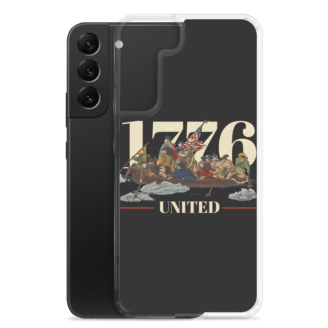 The Crossing Samsung Case - 1776 United