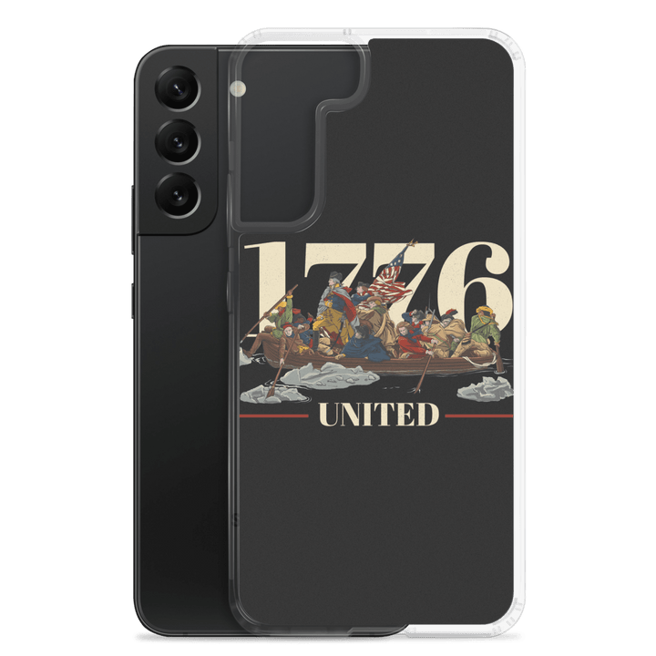 The Crossing Samsung Case - 1776 United