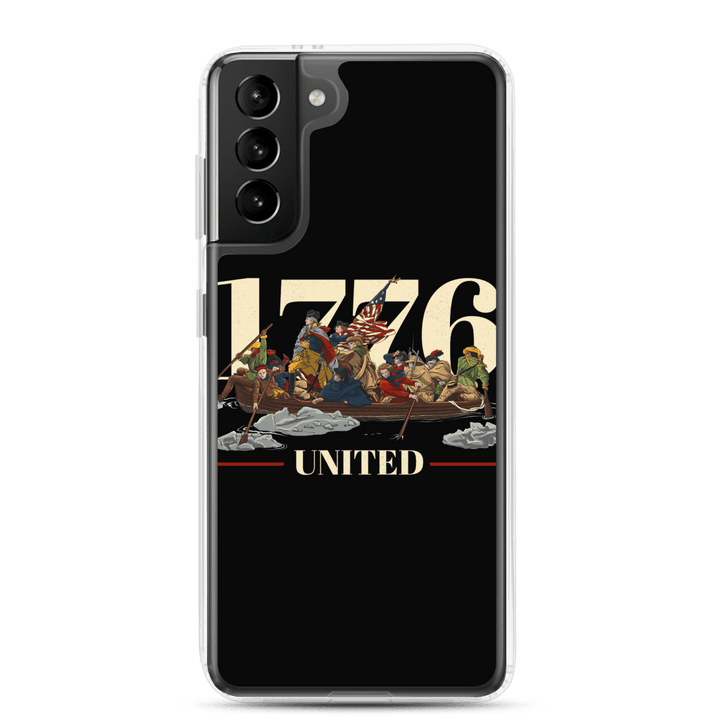 The Crossing Samsung Case - 1776 United