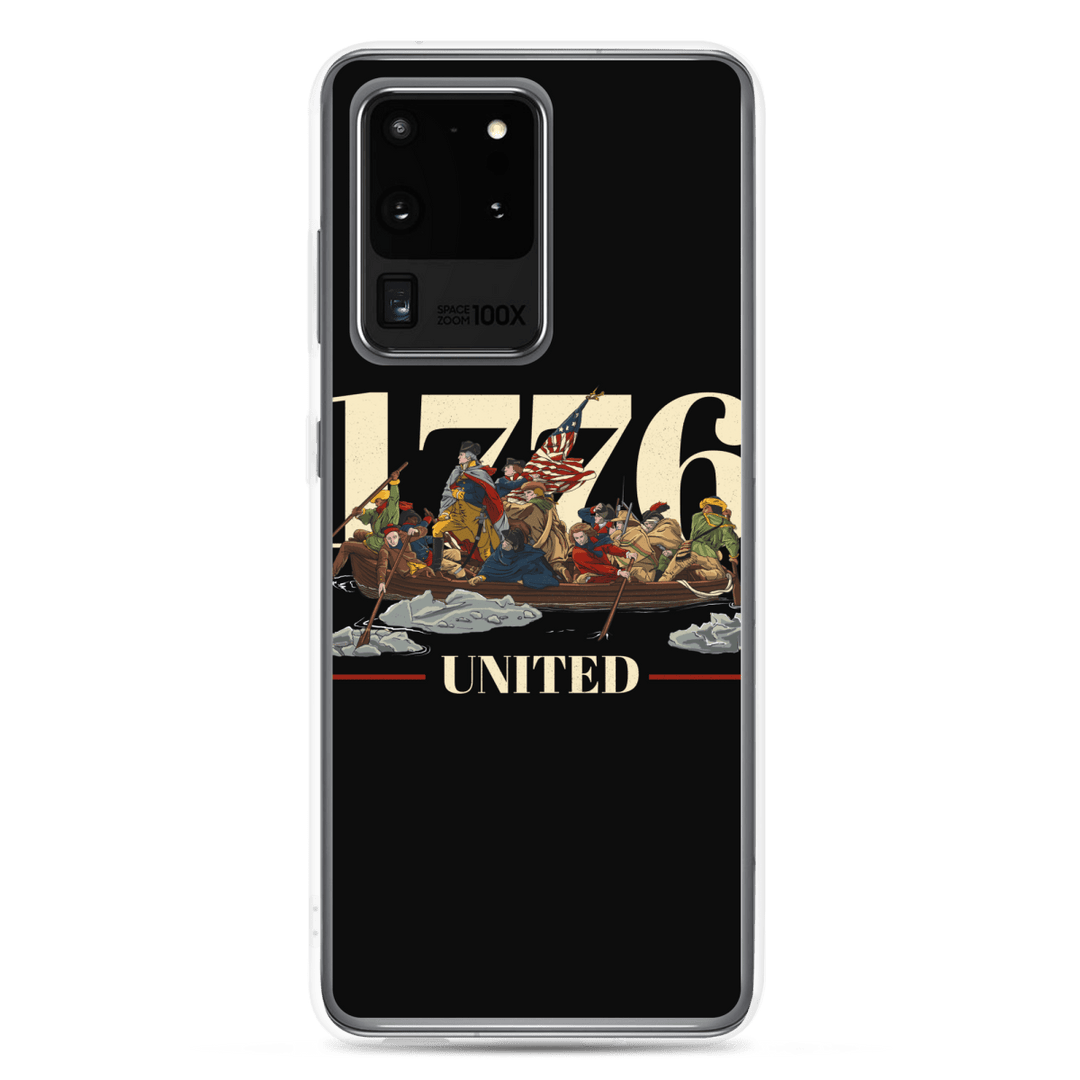 The Crossing Samsung Case - 1776 United