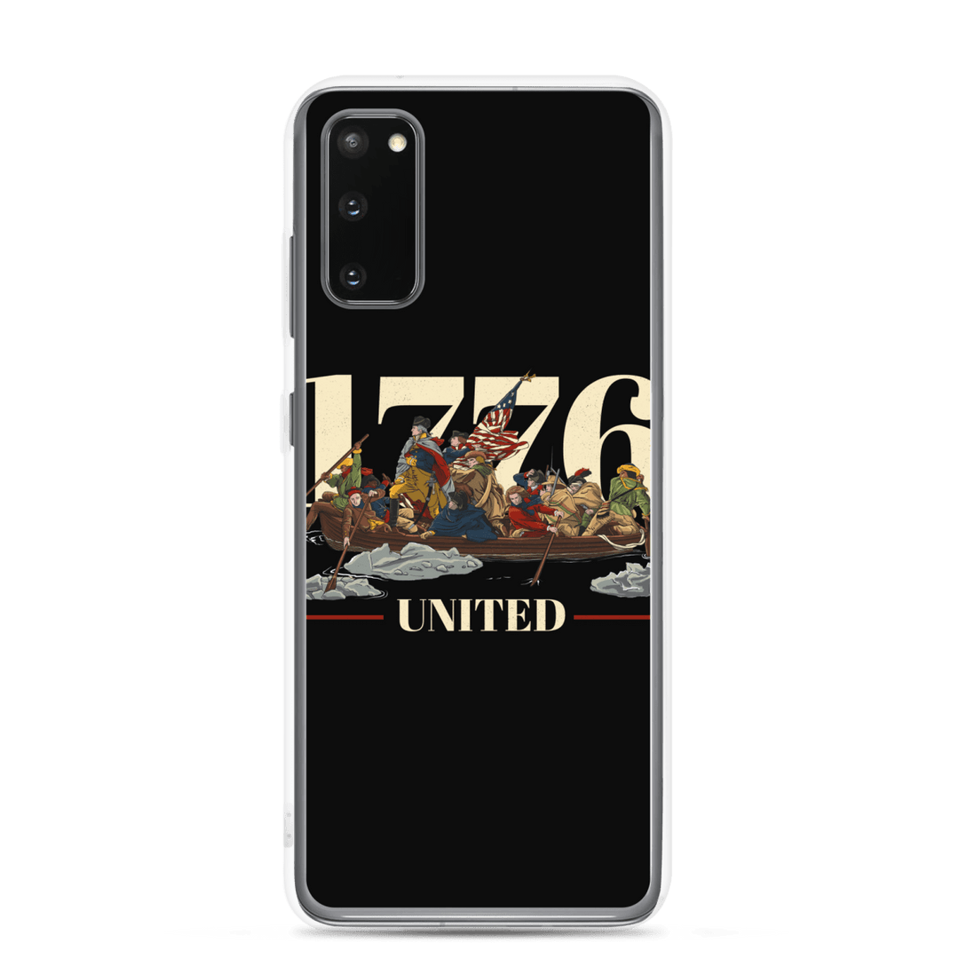 The Crossing Samsung Case - 1776 United