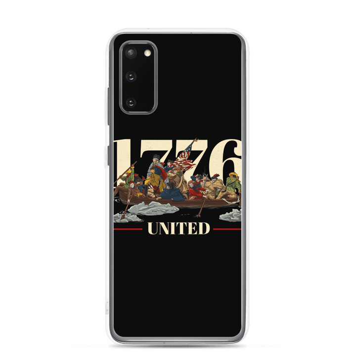 The Crossing Samsung Case - 1776 United