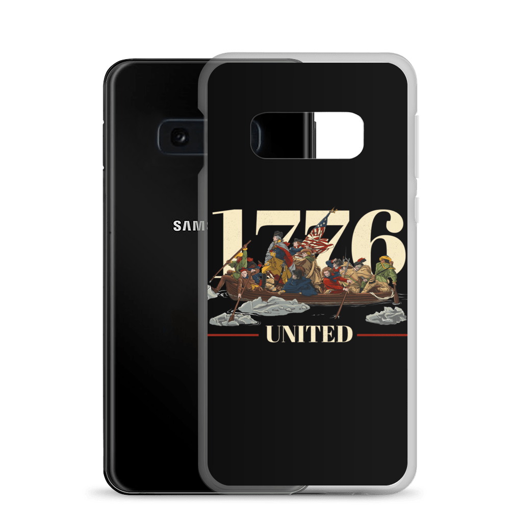 The Crossing Samsung Case - 1776 United