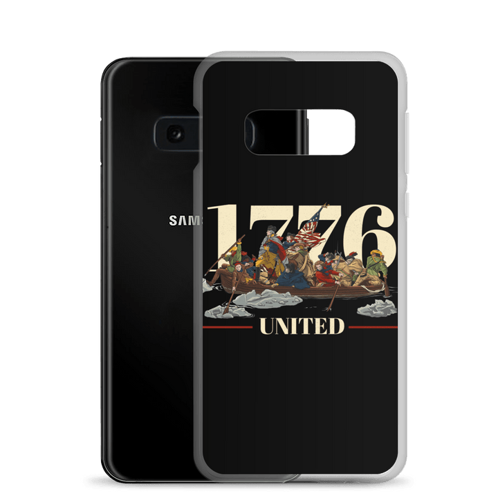 The Crossing Samsung Case - 1776 United