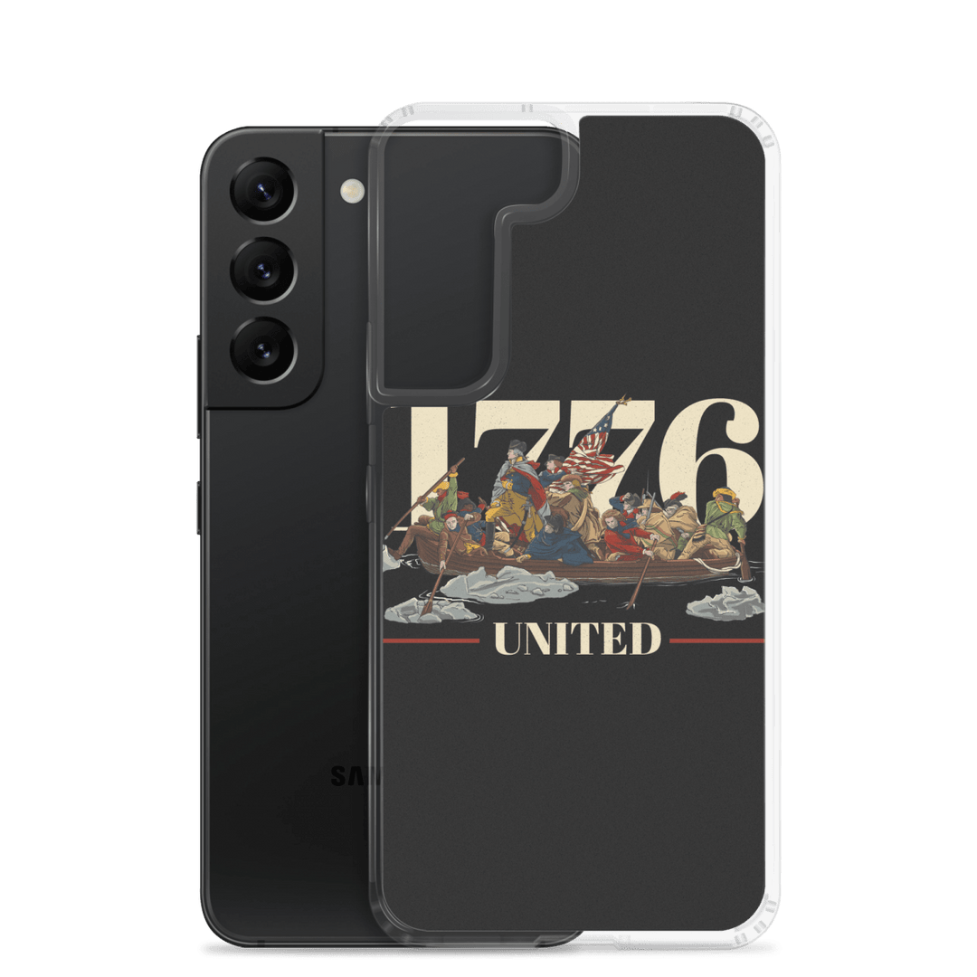 The Crossing Samsung Case - 1776 United